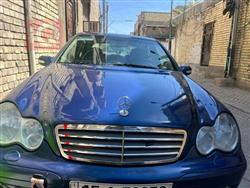 مرسيدس بنز C-Class